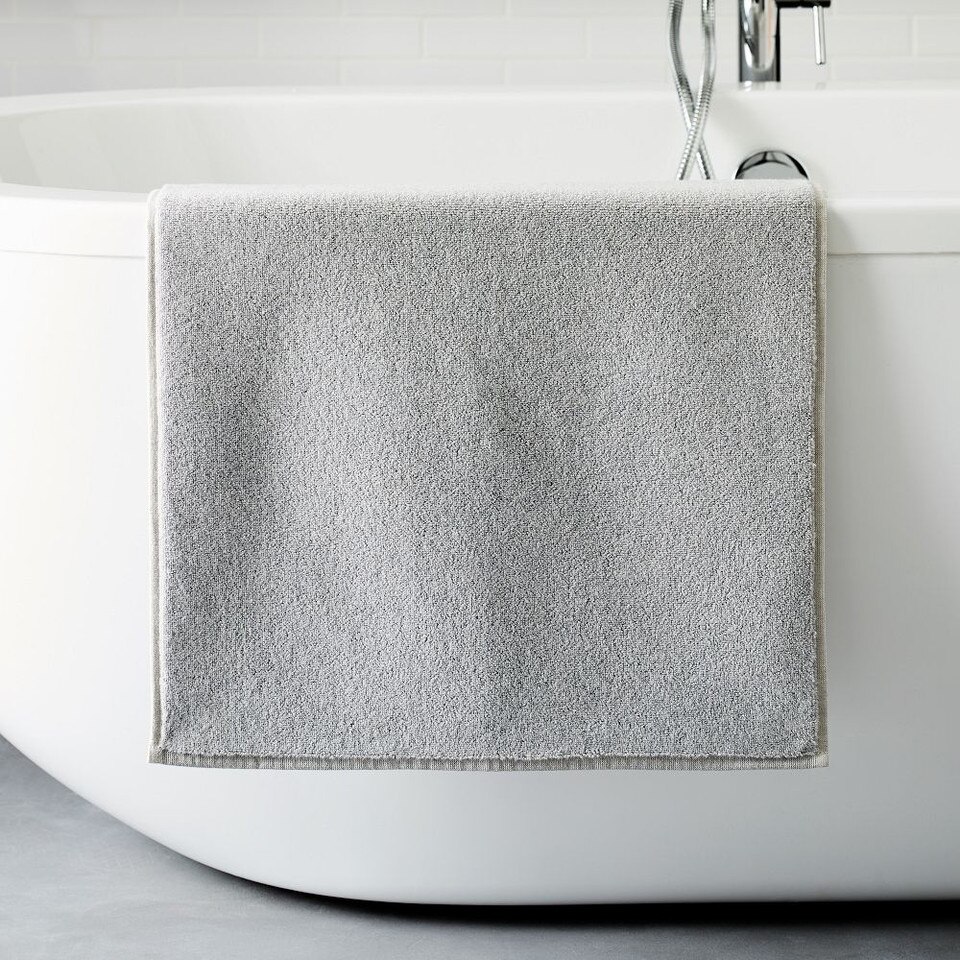 Organic Luxury Fibrosoft™ Bath Mats