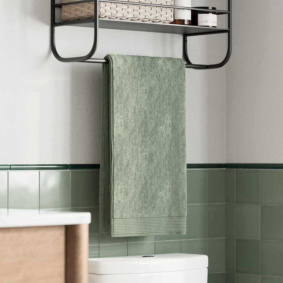 Plush Fibrosoft™ Organic Towels