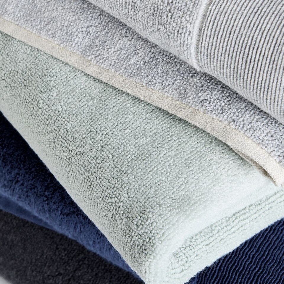 Plush Fibrosoft™ Organic Towels