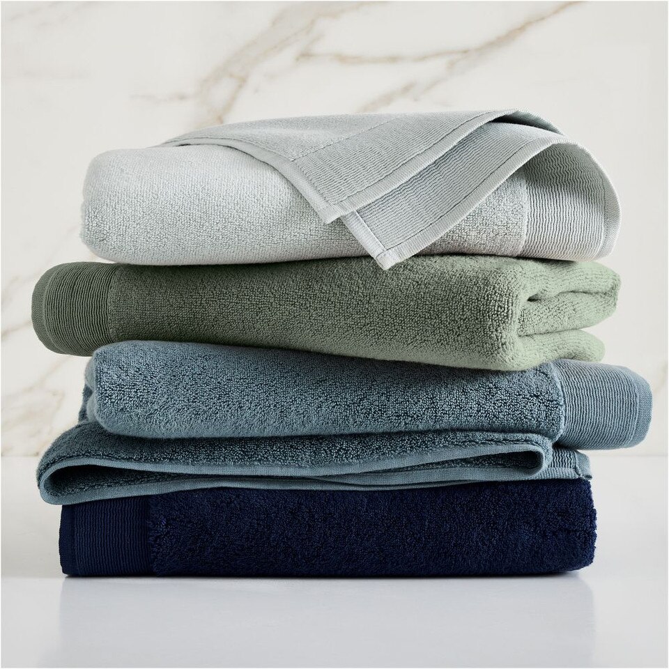 Plush Fibrosoft™ Organic Towels