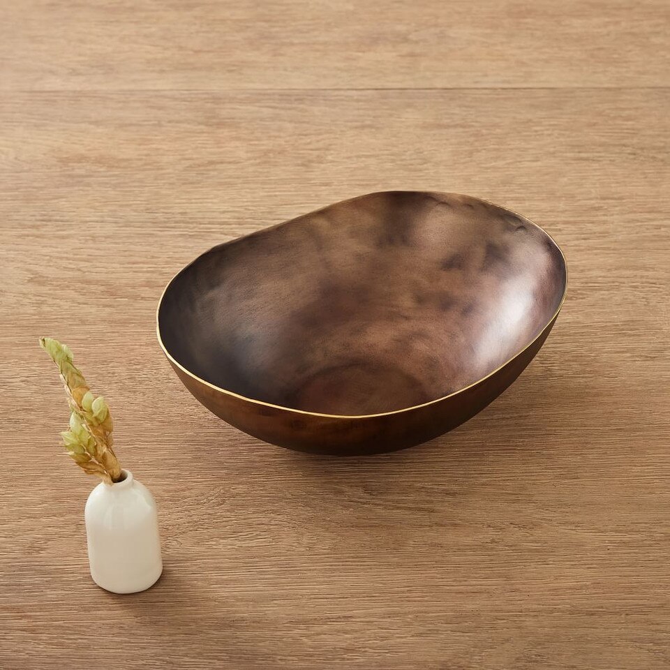 Organic Metal Decorative Collection