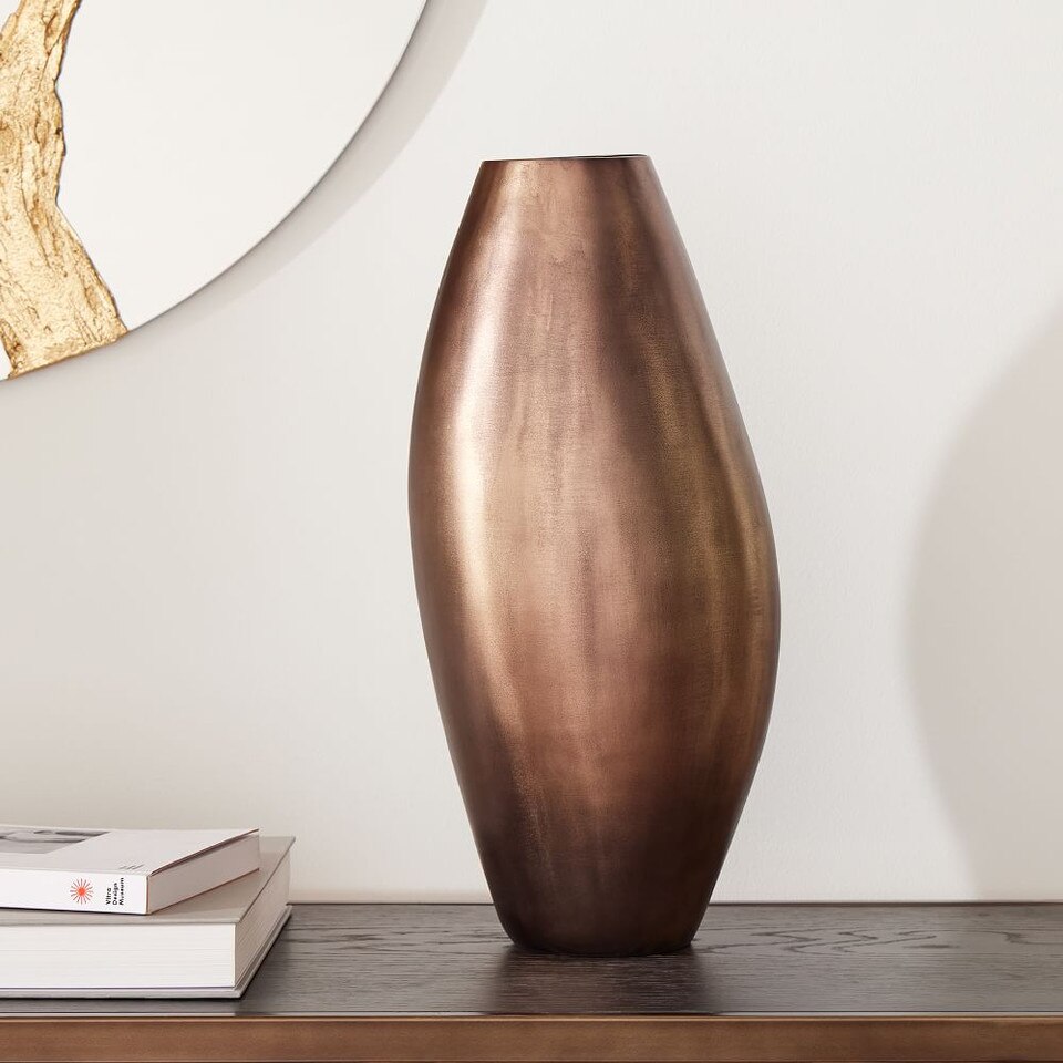 Organic Metal Decorative Collection