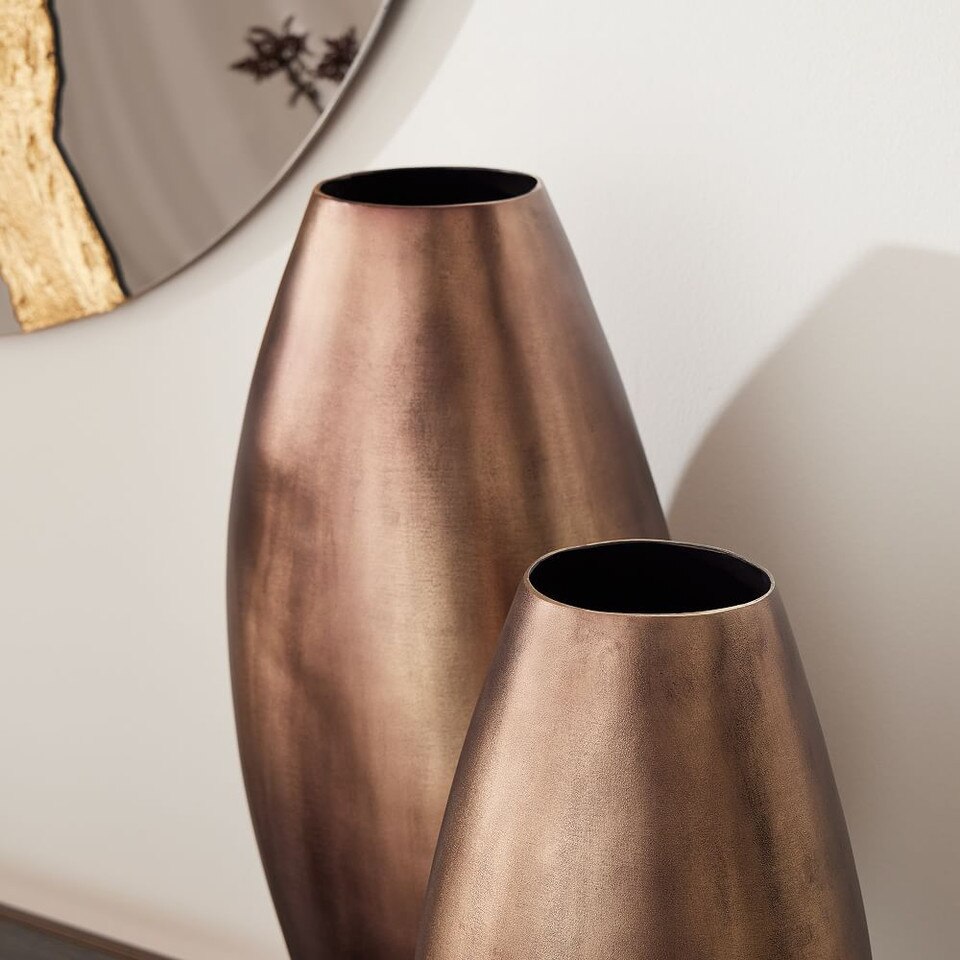 Organic Metal Decorative Collection