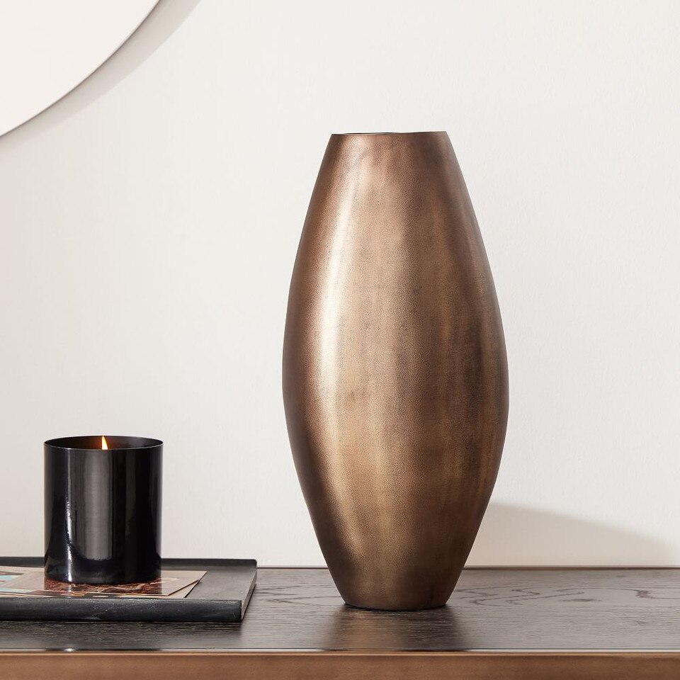 Organic Metal Decorative Collection