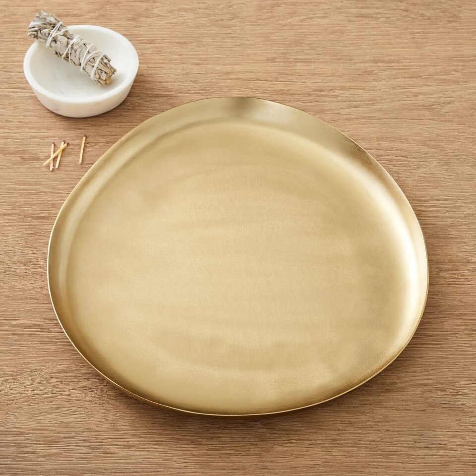 Organic Metal Decorative Collection