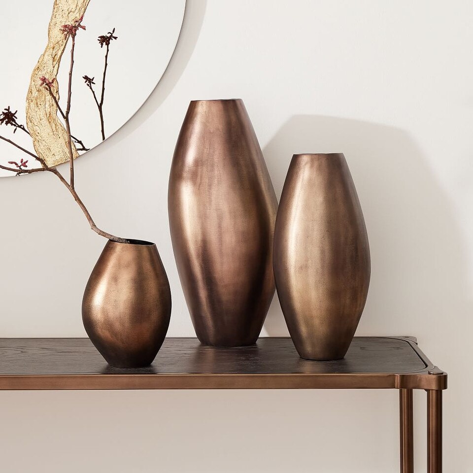 Organic Metal Decorative Collection