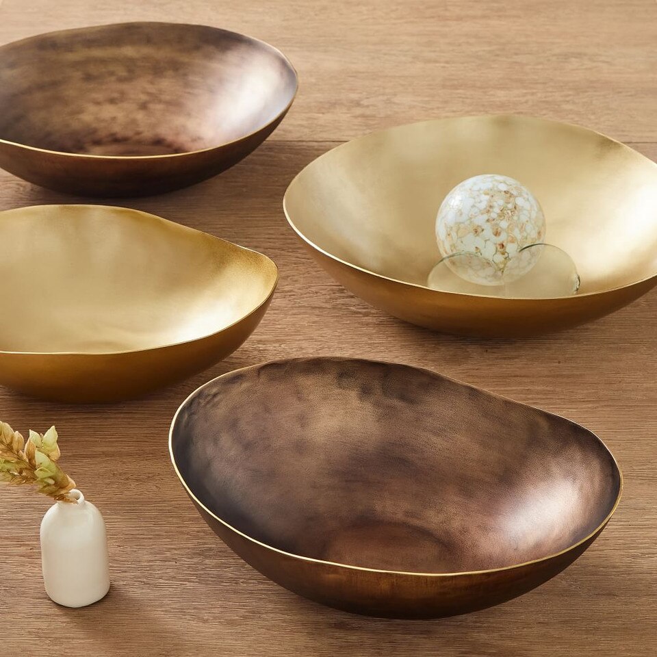 Organic Metal Decorative Collection