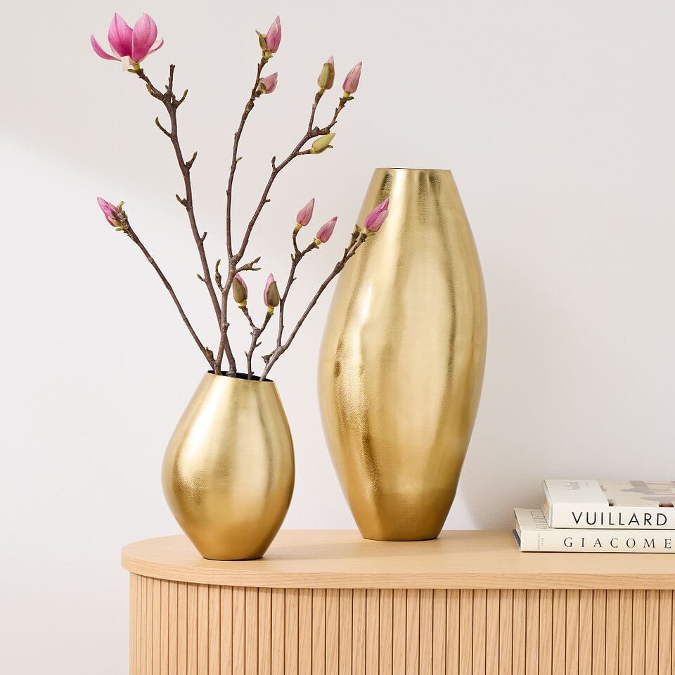 Organic Metal Decorative Collection