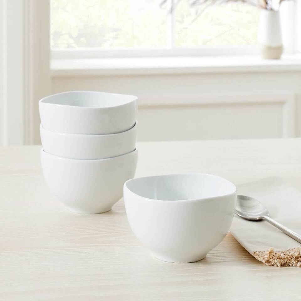Organic Porcelain Cereal Bowl