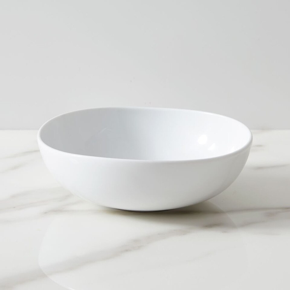 Organic Porcelain 16 cm Bowls