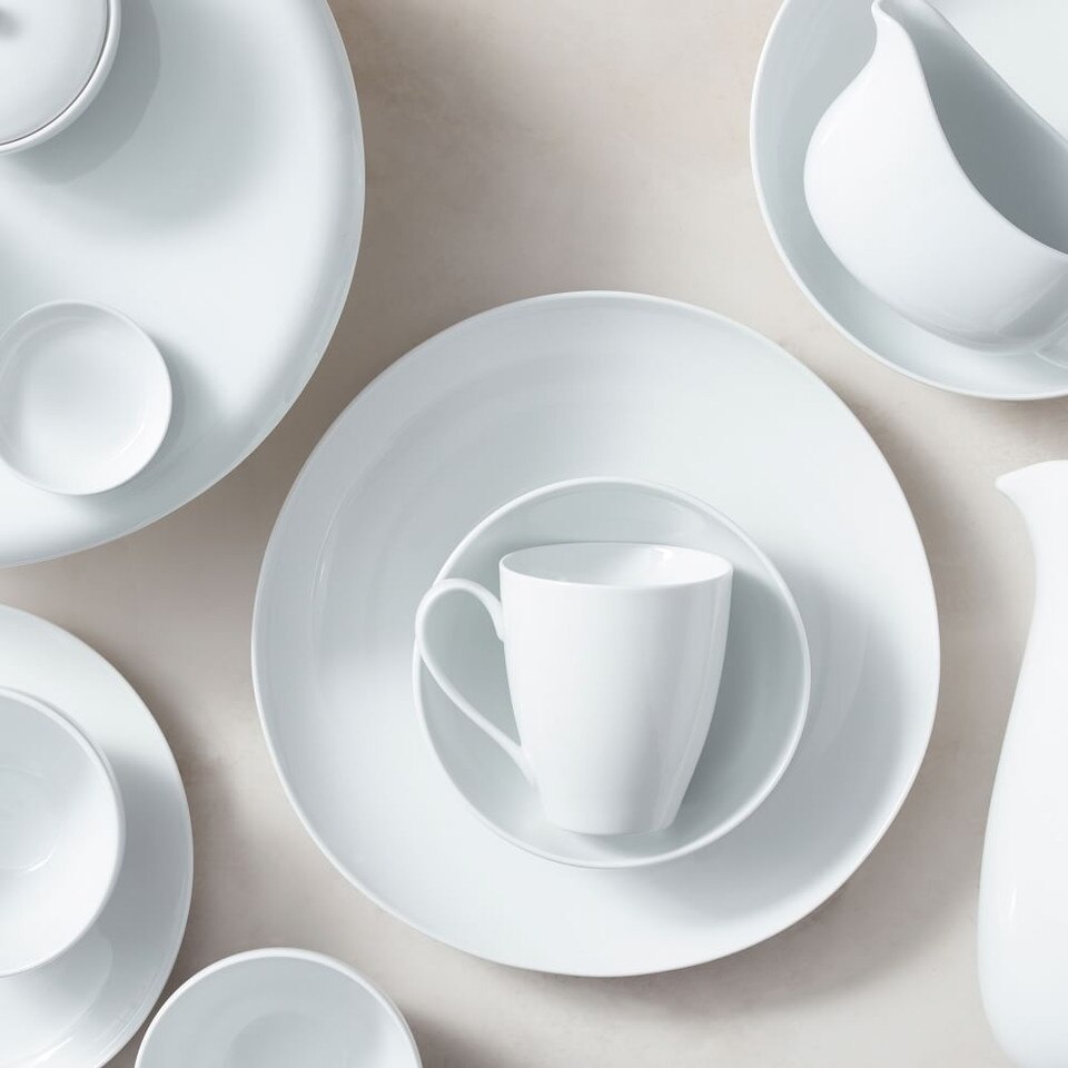 Organic Porcelain Mug