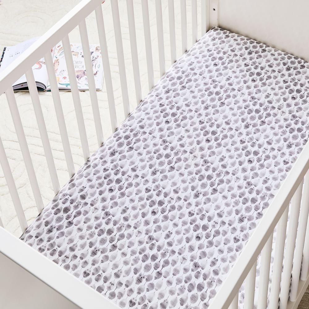 cradle fitted sheet