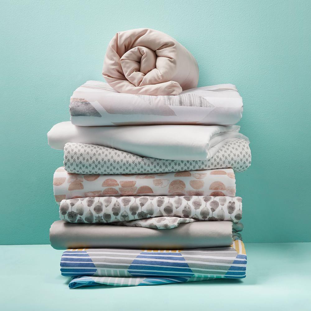 organic crib bed sheets