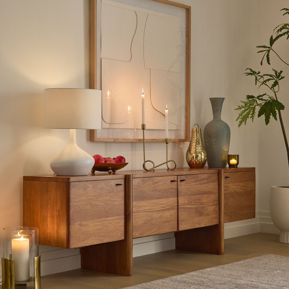 Otto Media Console (203 cm)