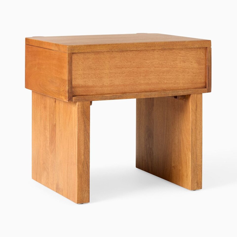 Otto Bedside Table (58 cm)