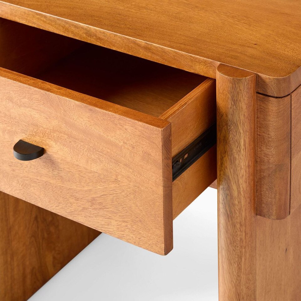 Otto Bedside Table (58 cm)
