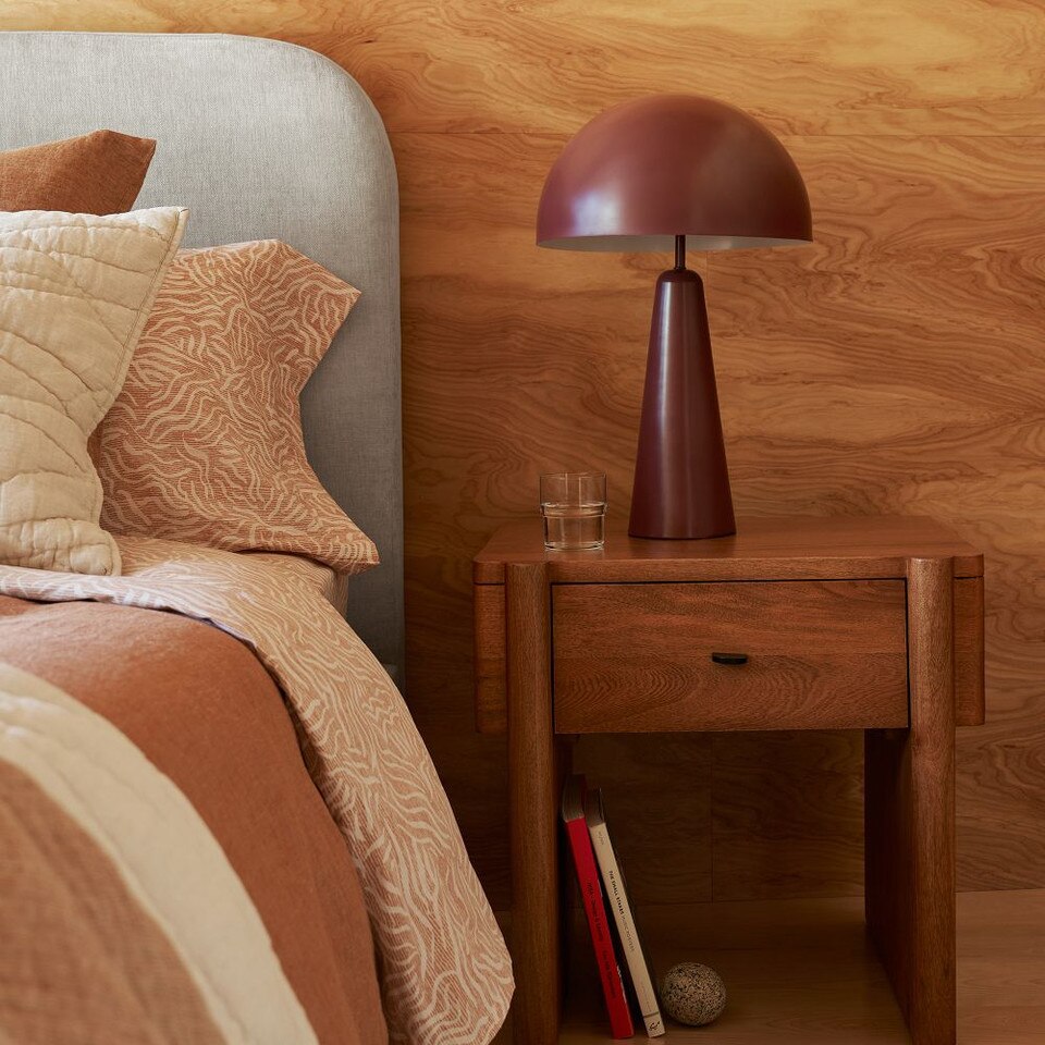 Otto Bedside Table (58 cm)