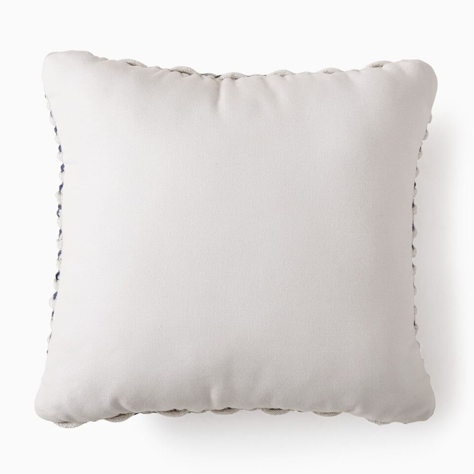 Basketweave Indoor/Outdoor Cushion