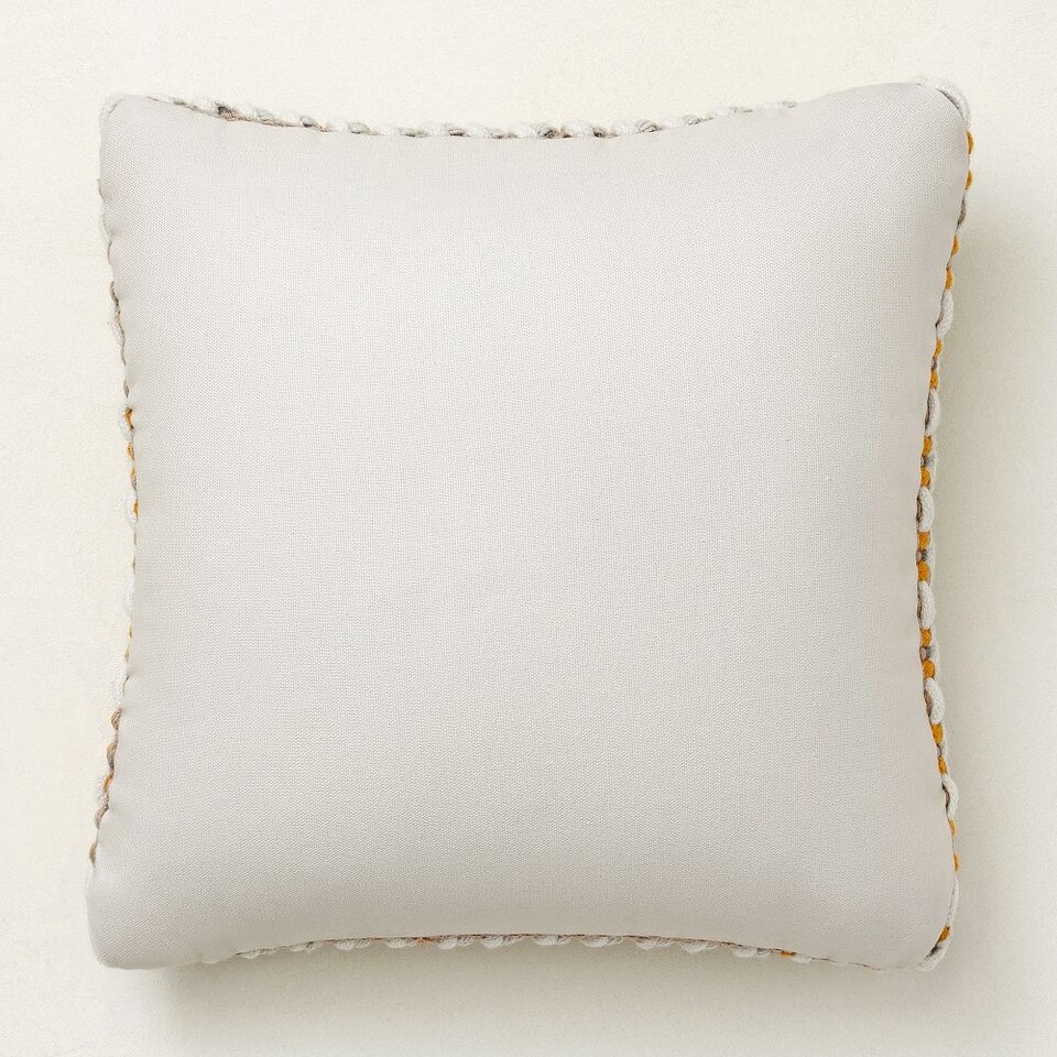 Basketweave Indoor/Outdoor Cushion