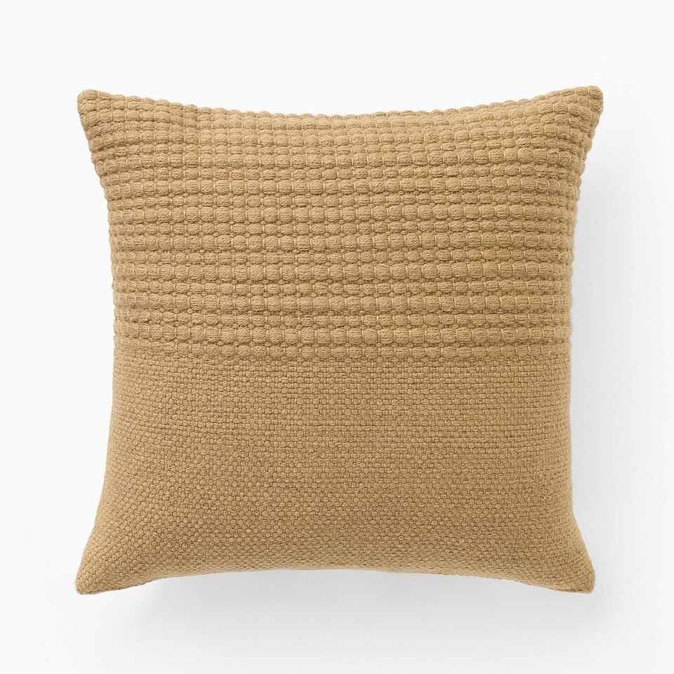 Outdoor Bubble Corded Cushion