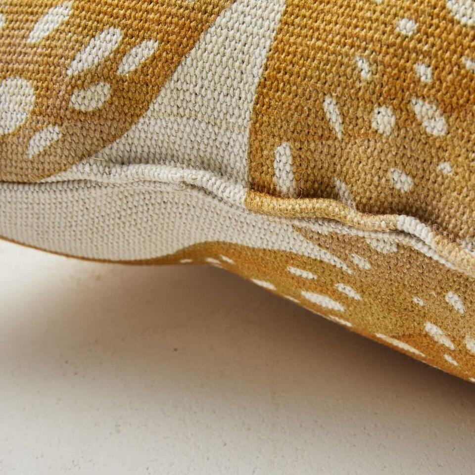 Coral Indoor/Outdoor Pillow