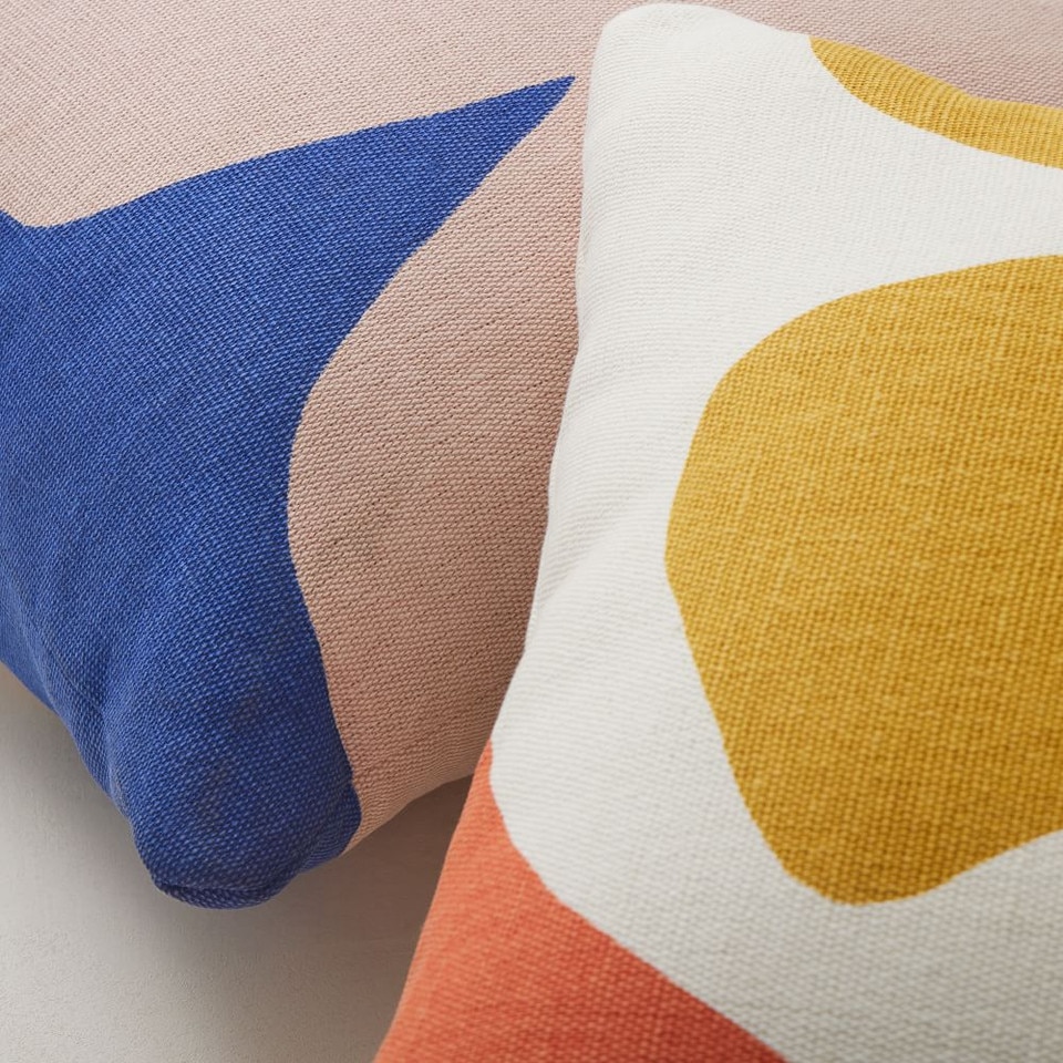 Modern Form Indoor/Outdoor Cushion