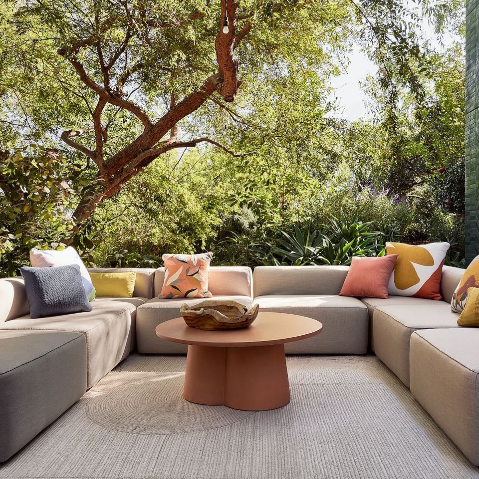 Modern Form Indoor/Outdoor Cushion