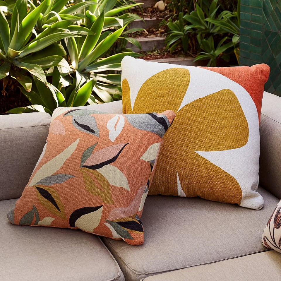 Modern Form Indoor/Outdoor Cushion