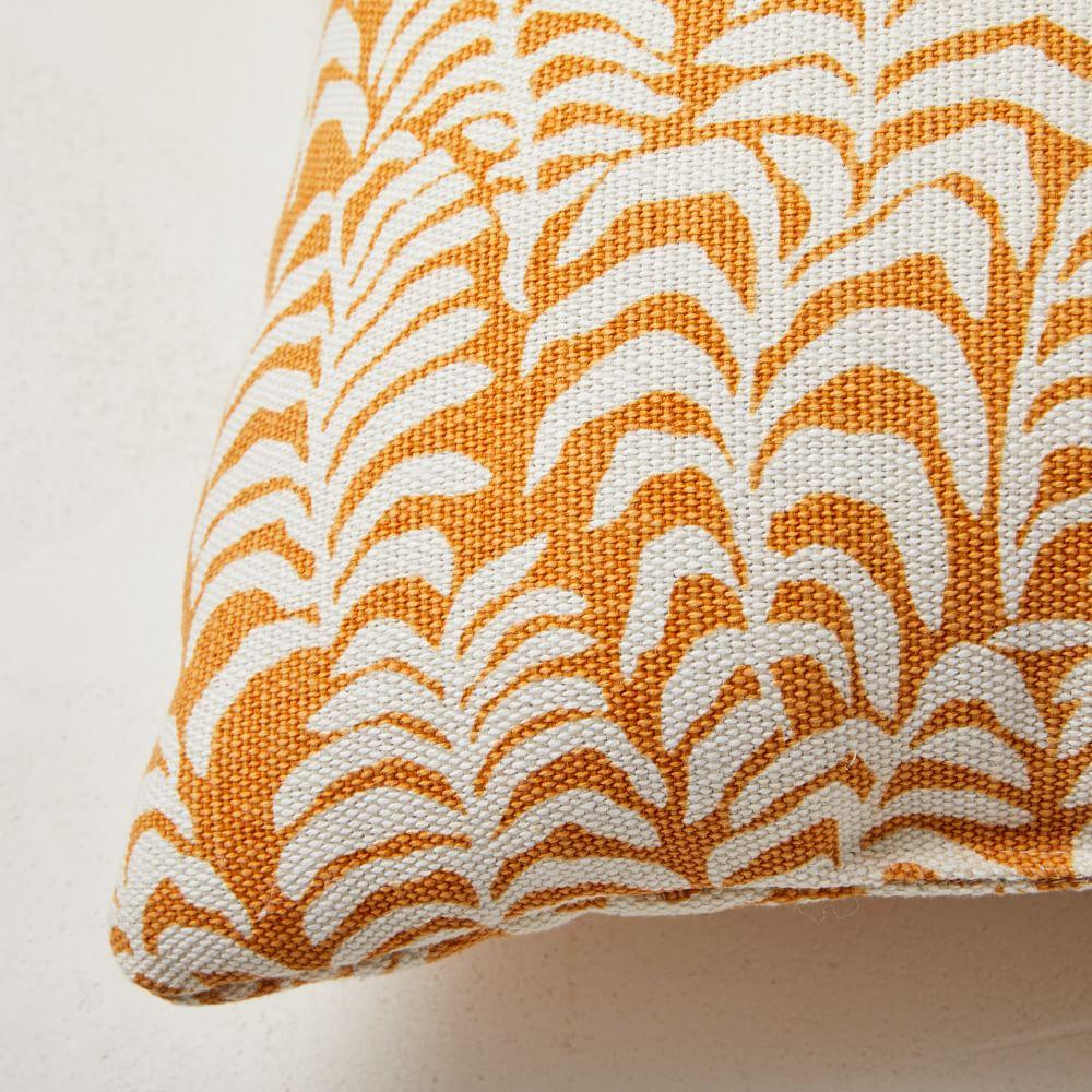 palm print pillows