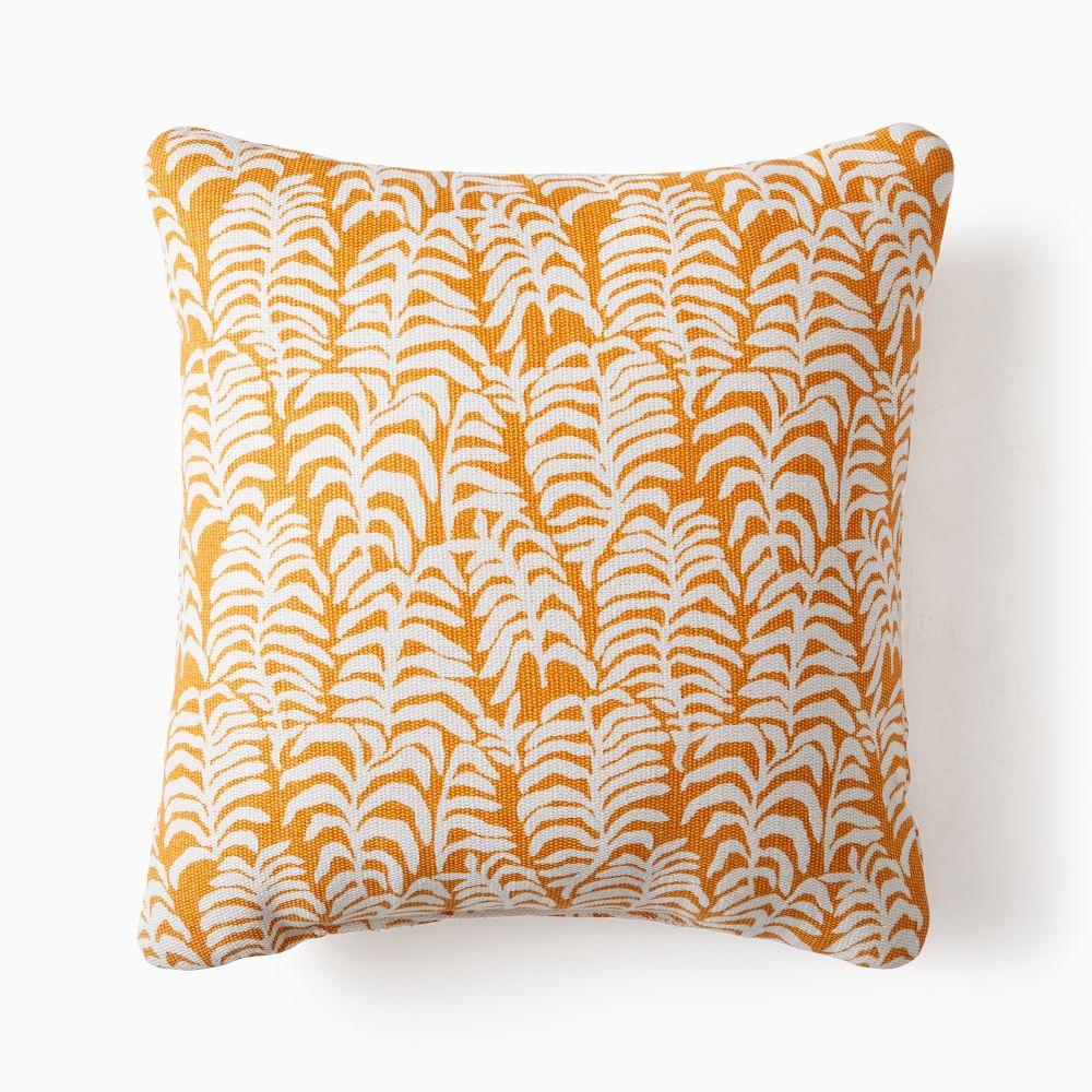 palm print pillows