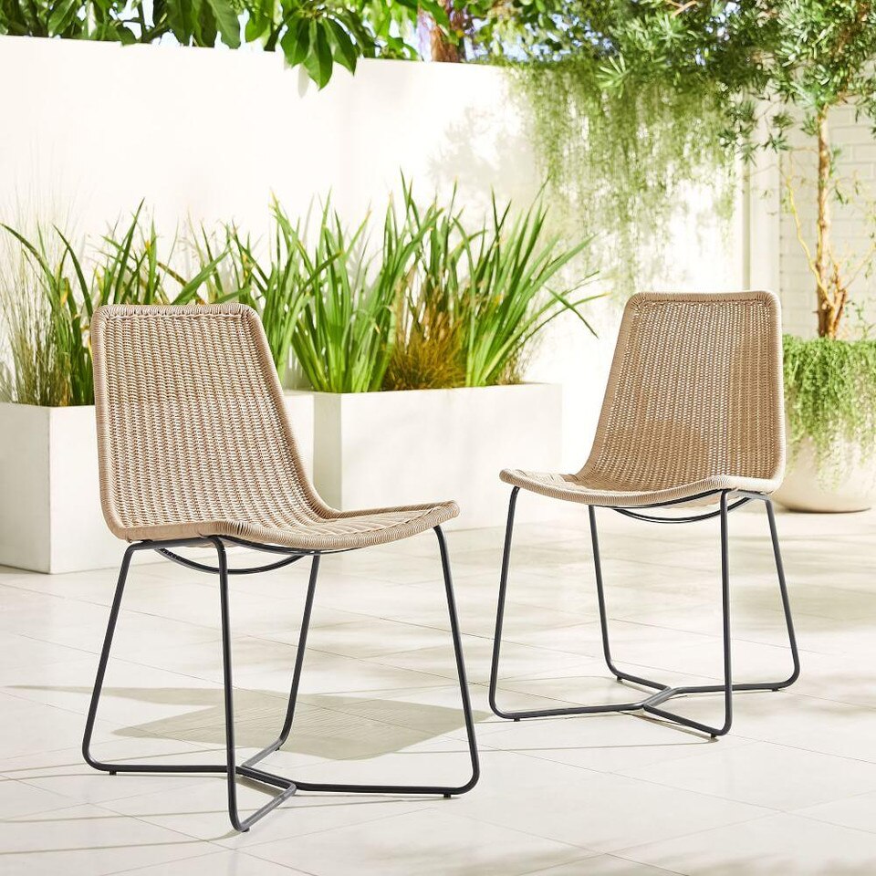 Garden Slope Dining Chair | west elm United Kingdom (960 x 960 Pixel)