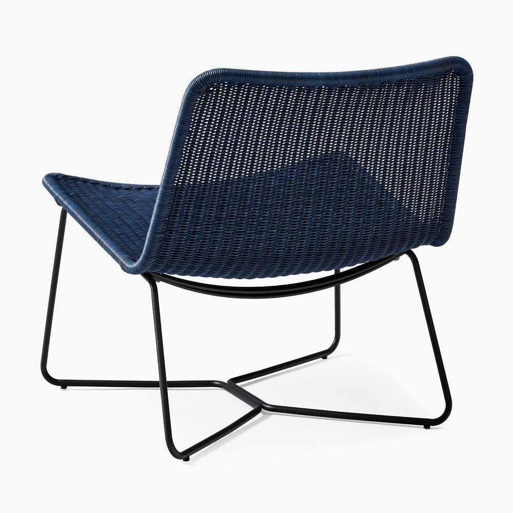 slope lounge chair