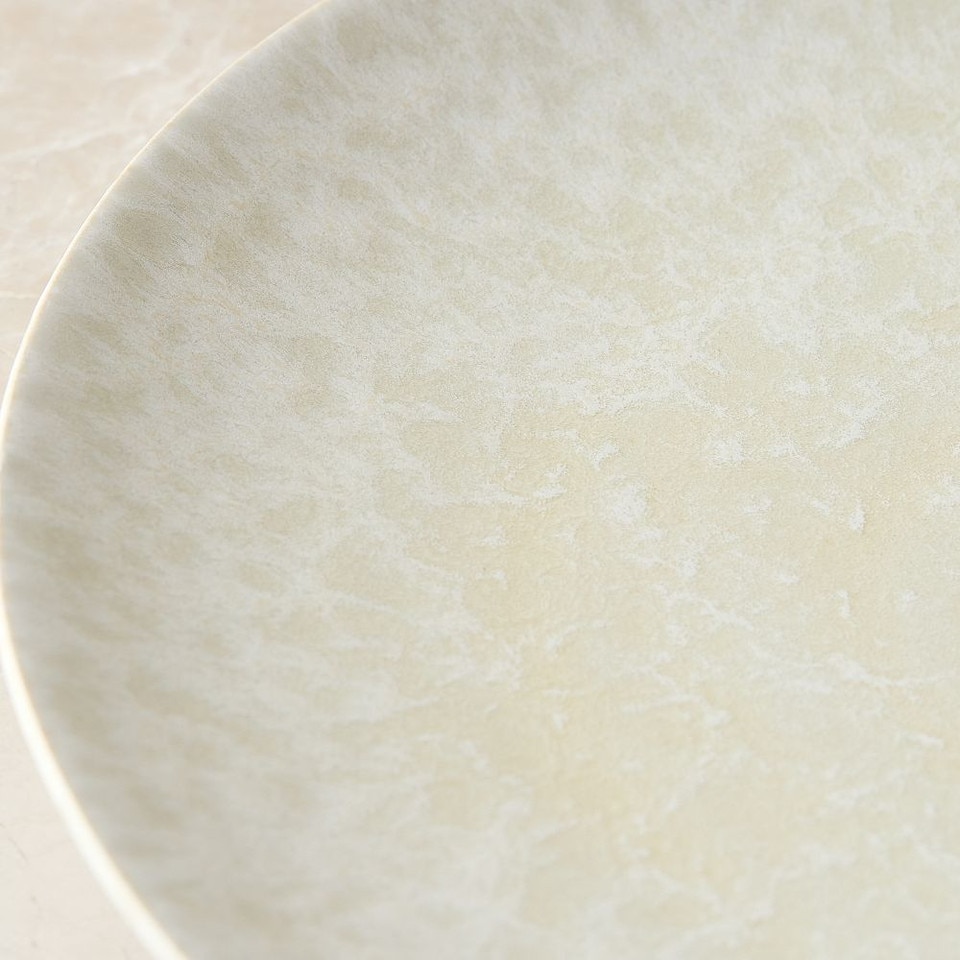 Oyku Stoneware Dinner Plates
