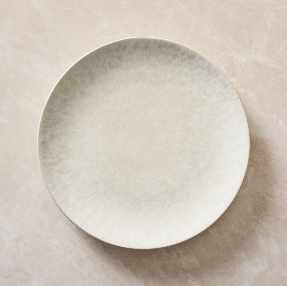 Oyku Stoneware Dinner Plates
