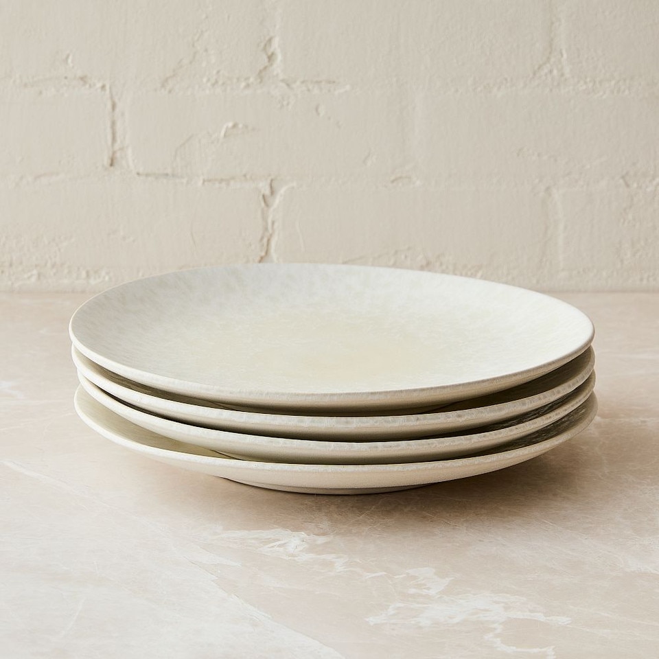 Oyku Stoneware Dinner Plates