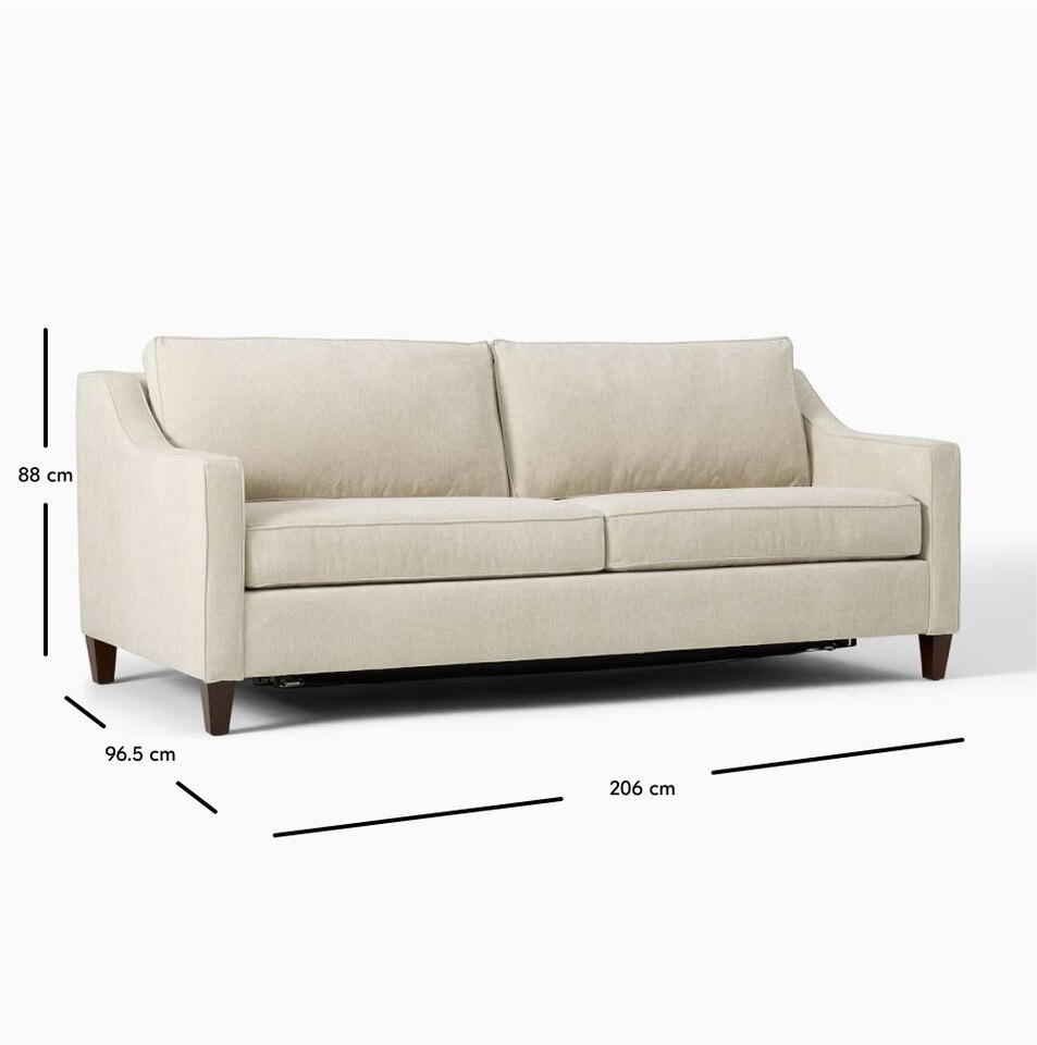 Paidge King Sofa Bed (206 cm)