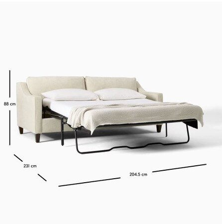 Paidge King Sofa Bed (206 cm)