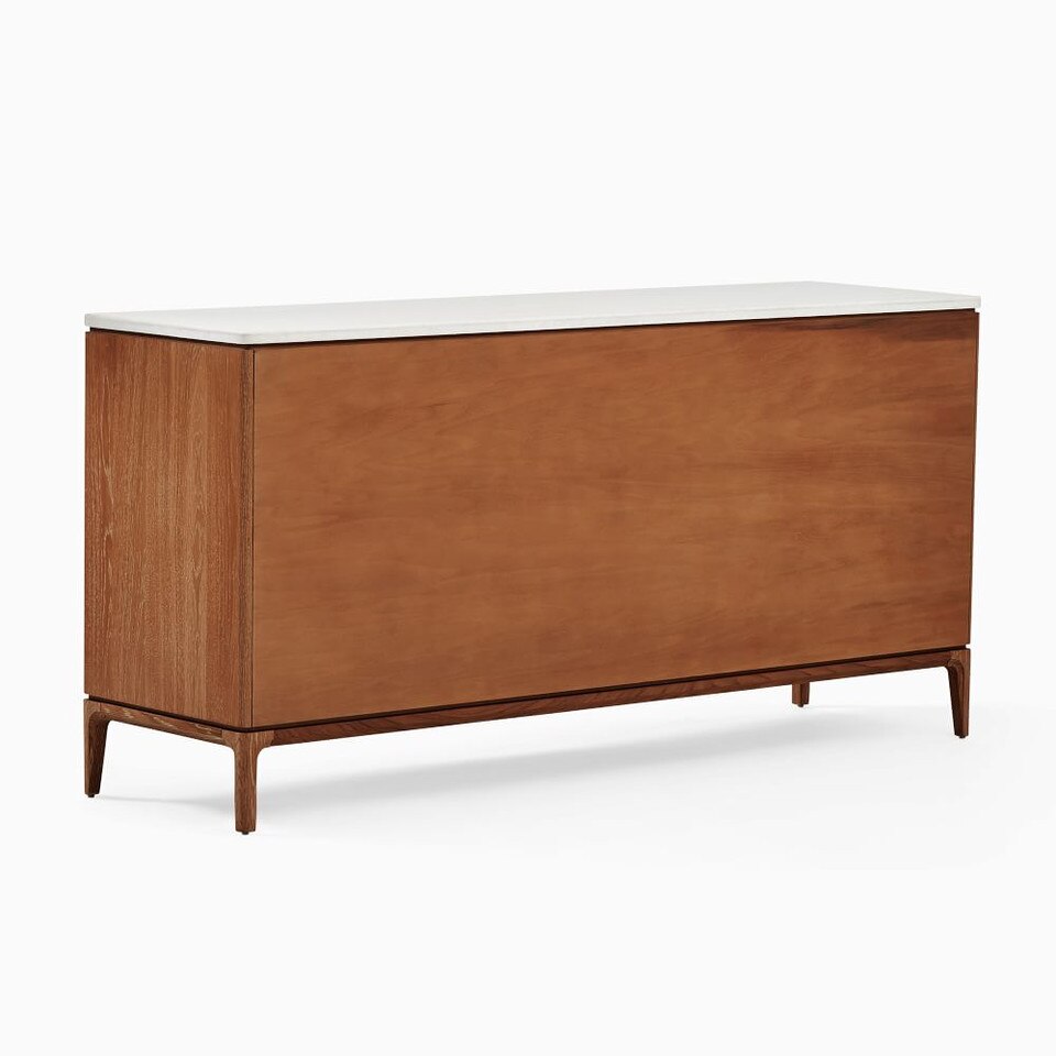 Parker 6-Drawer Chest (147 cm)