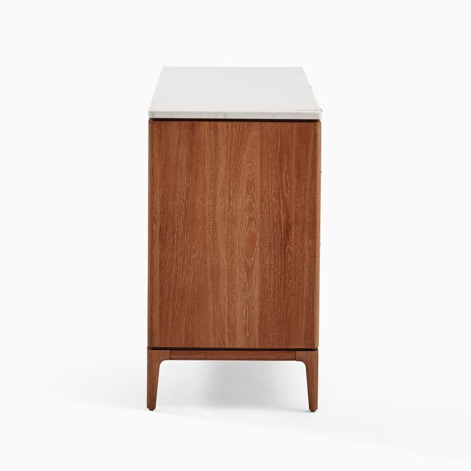 Parker 6-Drawer Chest (147 cm)