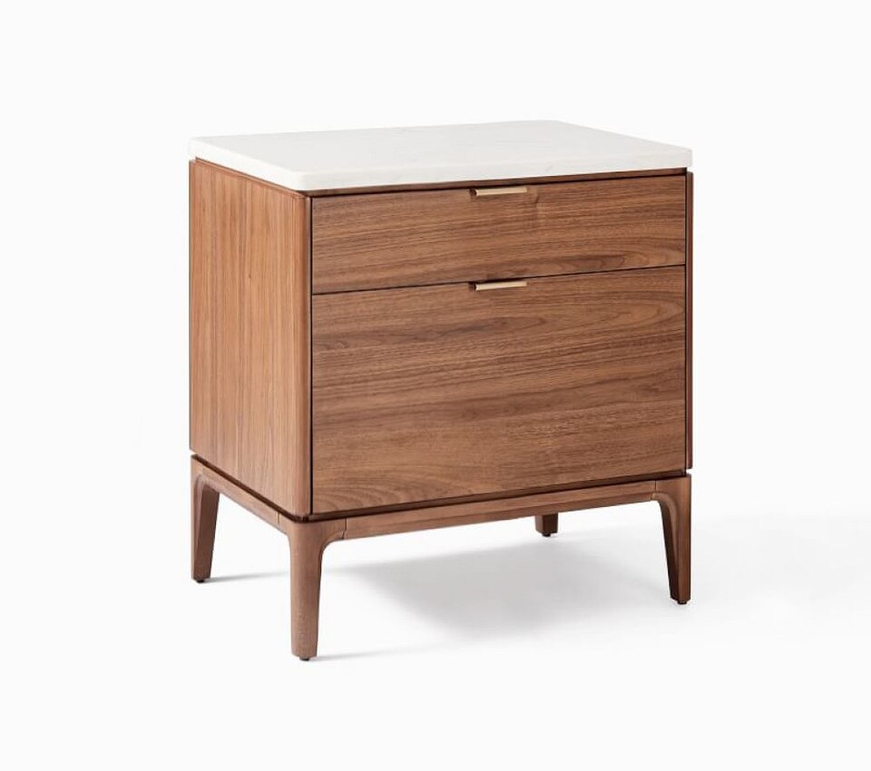 Parker Bedside Table (53 cm)