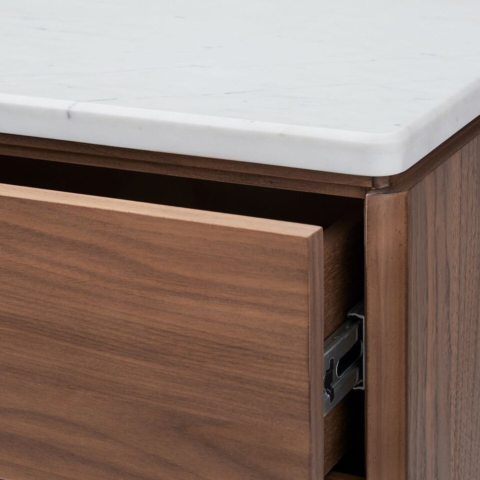 Parker Bedside Table (53 cm)