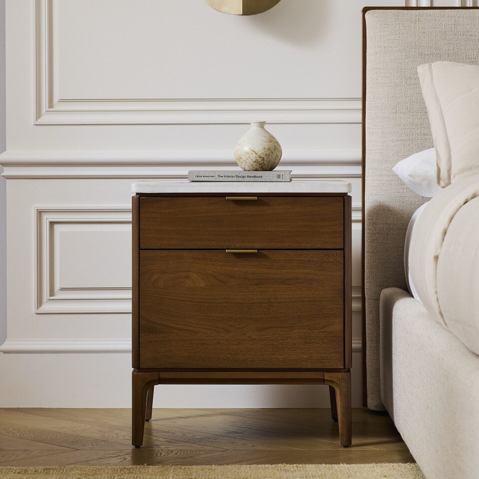 Parker Bedside Table (53 cm)