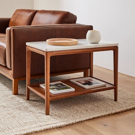 Parker Side Table (76 cm) West Elm UK