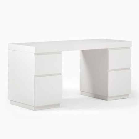 Modern Office Desks West Elm United Kingdom Modern Office Desks West Elm United