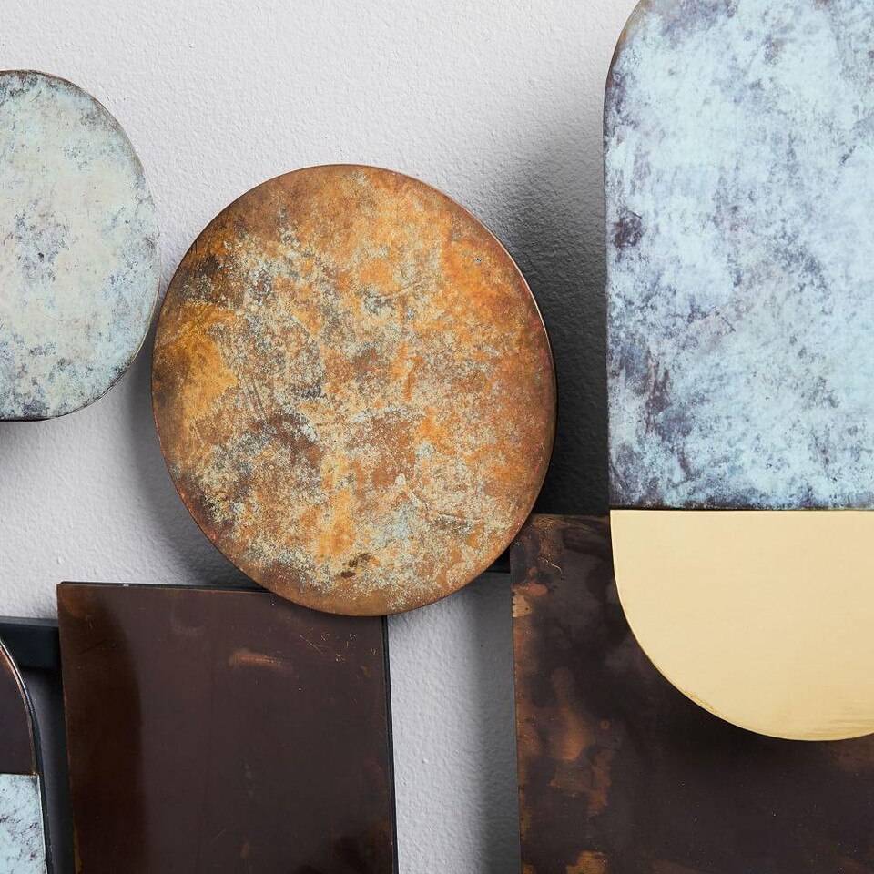 Patina Wall Art