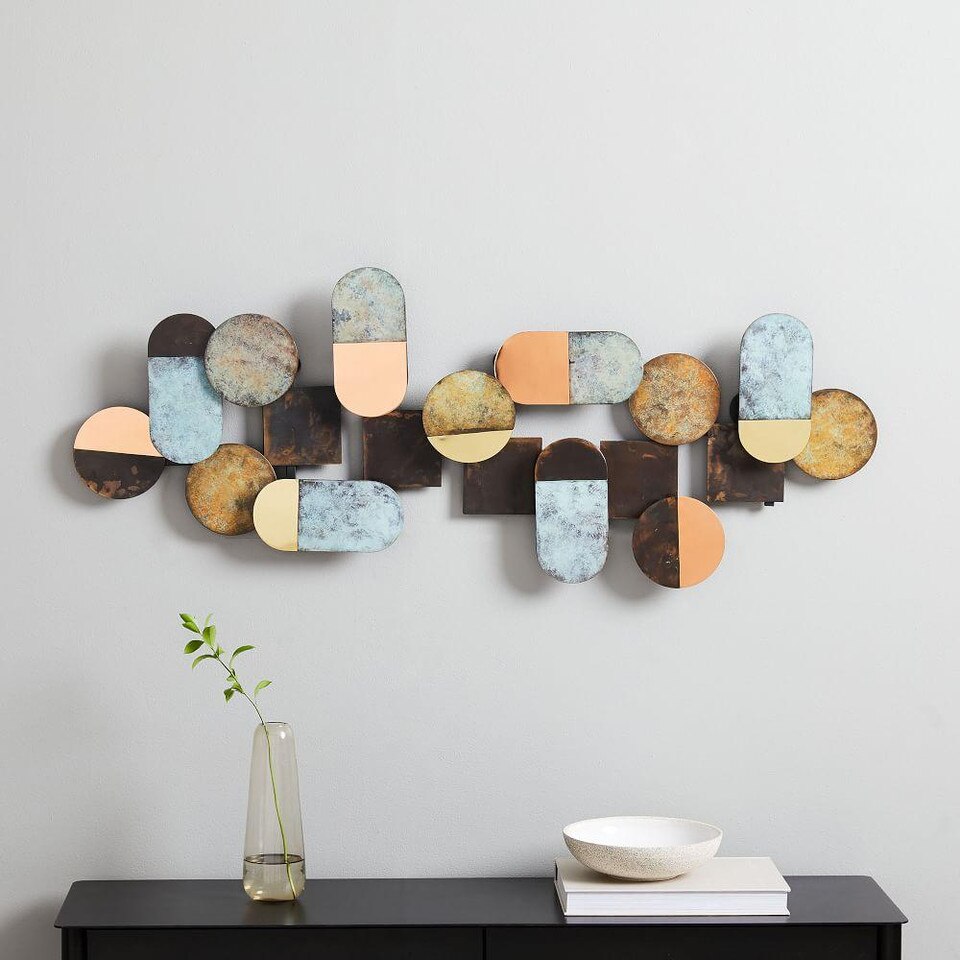 Patina Wall Art