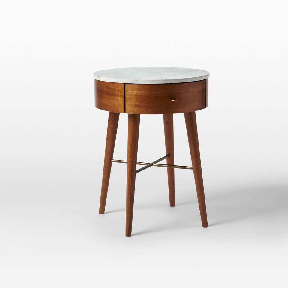 Penelope Bedside Table (46 cm)