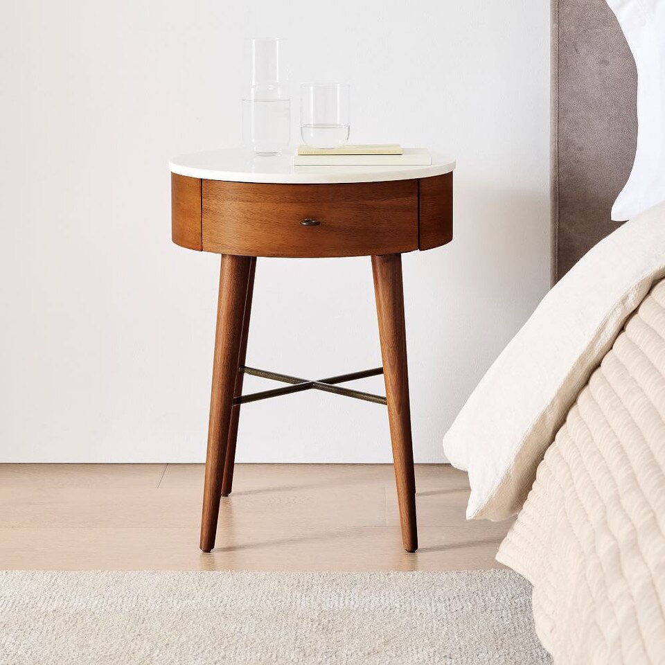 Penelope Bedside Table (46 cm)
