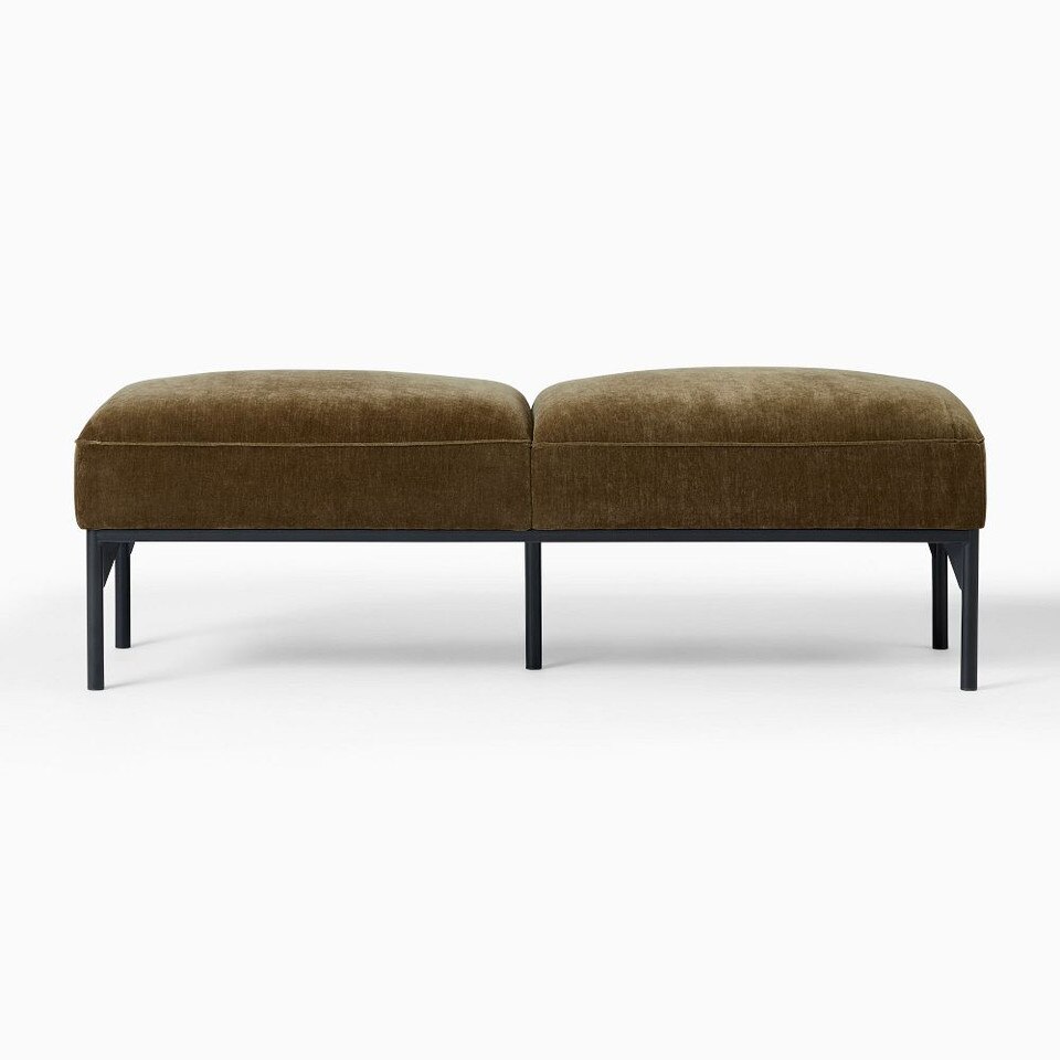 Penn Upholstered Bench