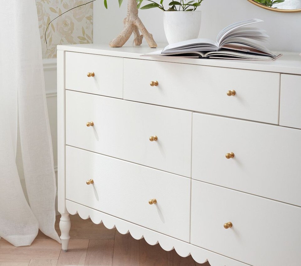 Penny Extra-Wide Chest of Drawers